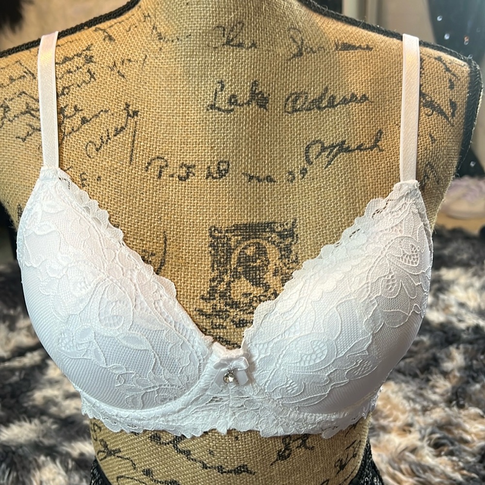 Push up bra